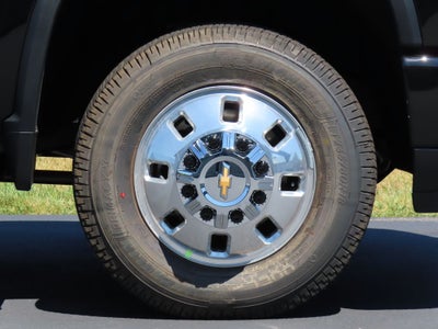 2026 Chevrolet Silverado 3500HD High Country