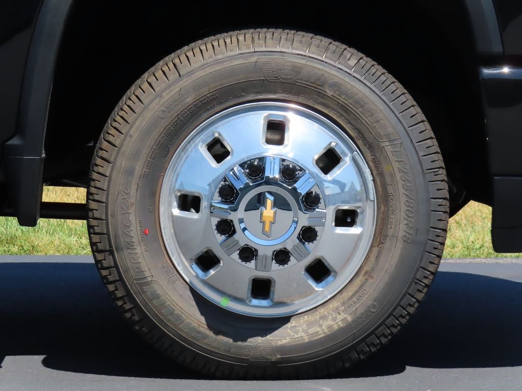 2026 Chevrolet Silverado 3500HD High Country