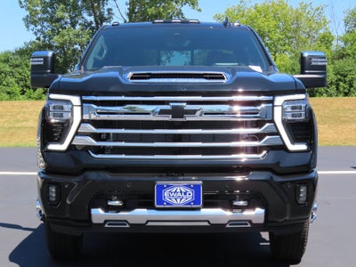 2026 Chevrolet Silverado 3500HD High Country