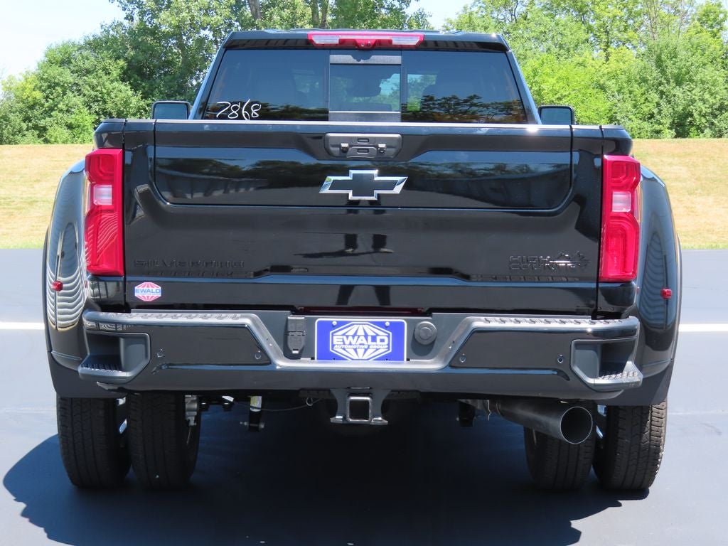 2026 Chevrolet Silverado 3500HD High Country
