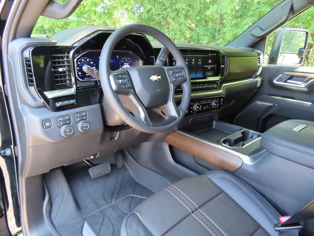 2026 Chevrolet Silverado 3500HD High Country