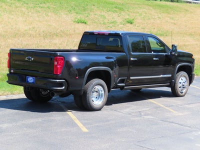 2026 Chevrolet Silverado 3500HD High Country