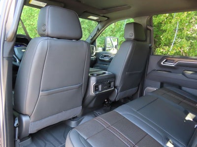 2026 Chevrolet Silverado 3500HD High Country