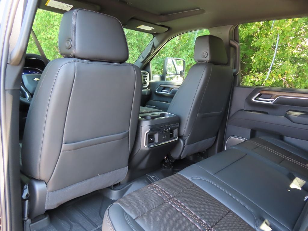 2026 Chevrolet Silverado 3500HD High Country