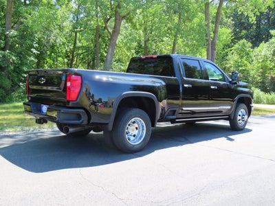 2026 Chevrolet Silverado 3500HD High Country