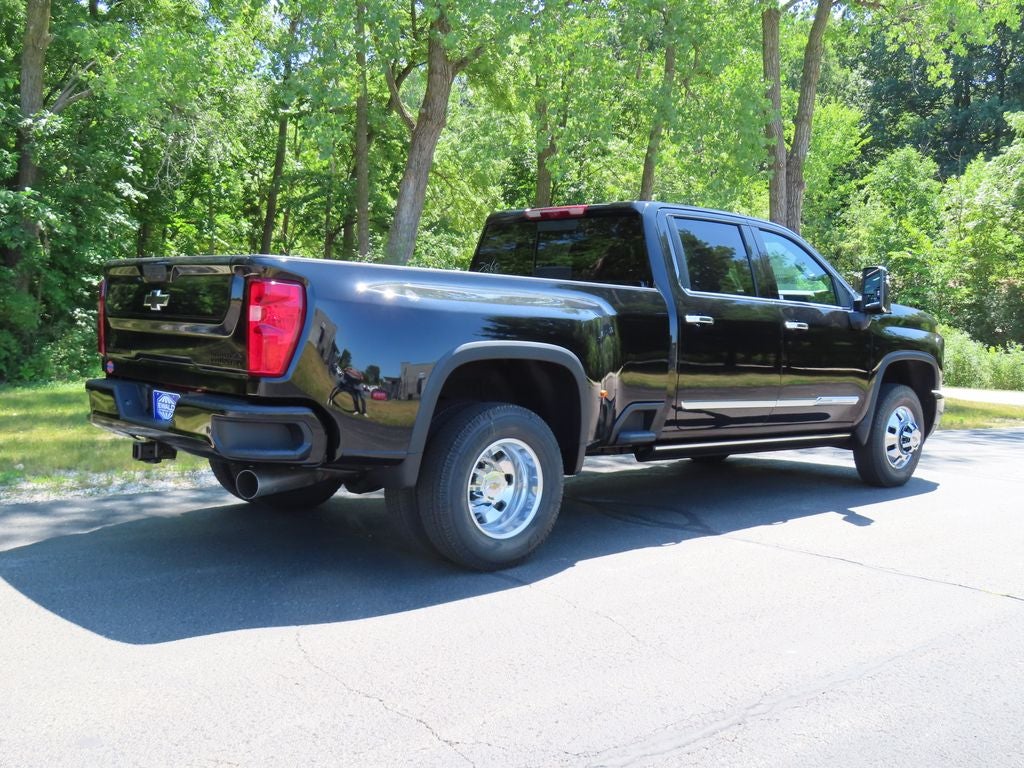 2026 Chevrolet Silverado 3500HD High Country