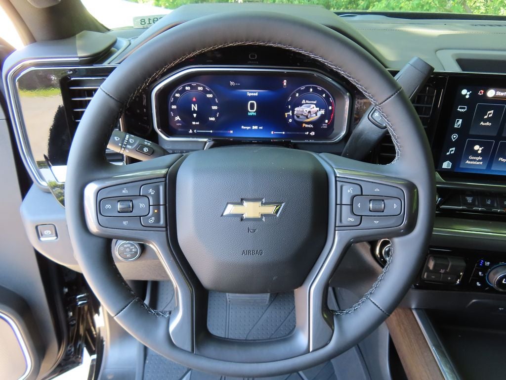 2026 Chevrolet Silverado 3500HD High Country