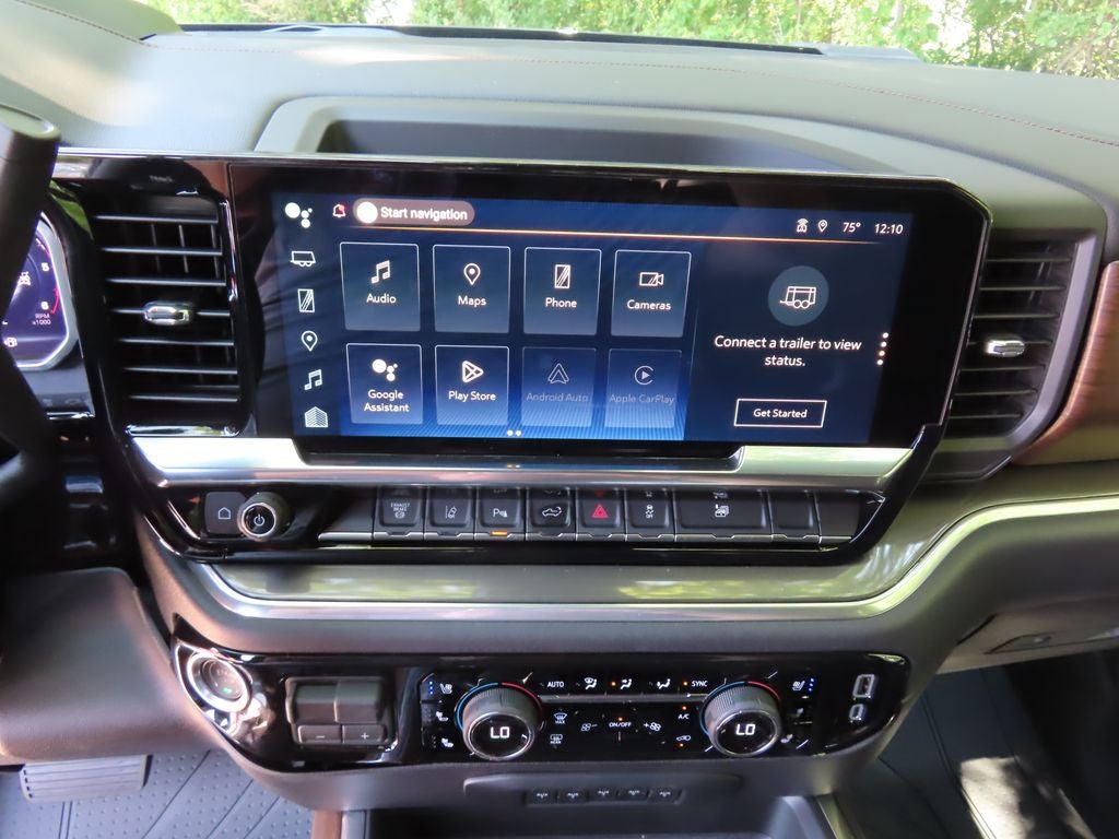 2026 Chevrolet Silverado 3500HD High Country