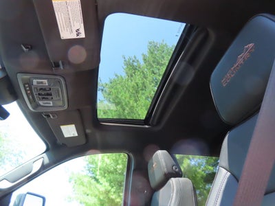 2026 Chevrolet Silverado 3500HD High Country