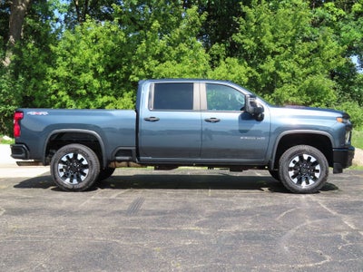 2020 Chevrolet Silverado 2500HD Custom