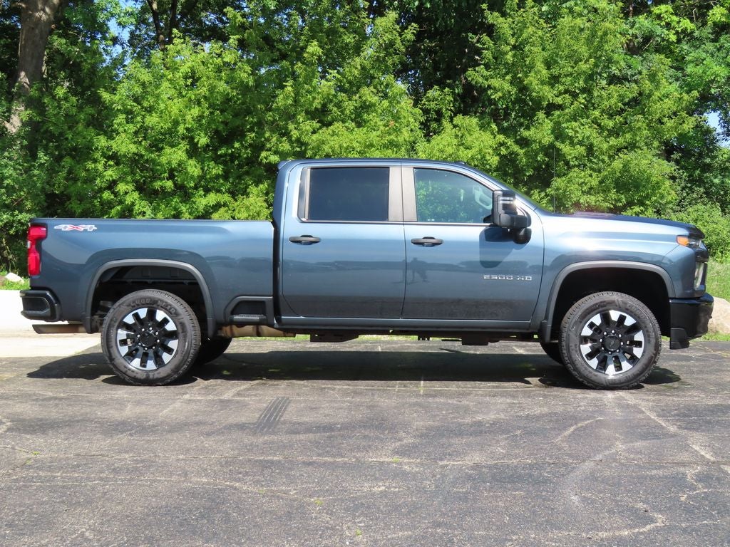2020 Chevrolet Silverado 2500HD Custom