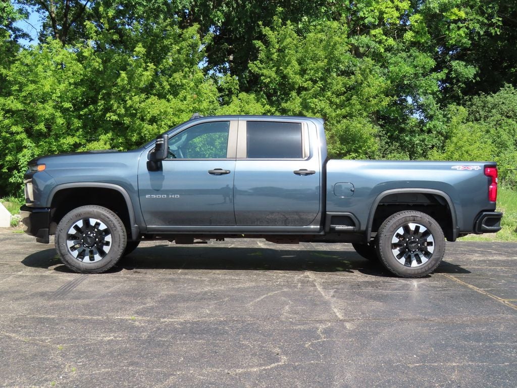 2020 Chevrolet Silverado 2500HD Custom
