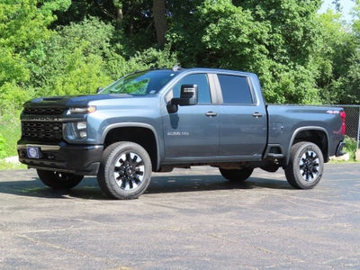 2020 Chevrolet Silverado 2500HD Custom