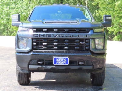 2020 Chevrolet Silverado 2500HD Custom