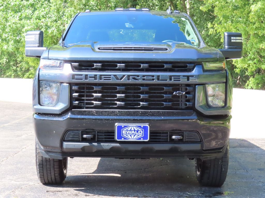 2020 Chevrolet Silverado 2500HD Custom