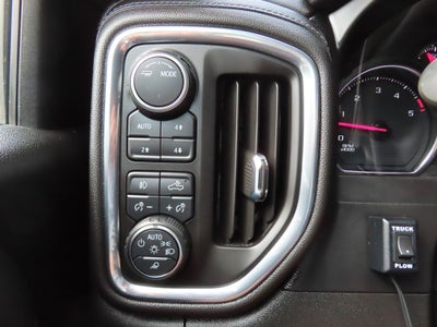 2021 Chevrolet Silverado 2500HD LTZ