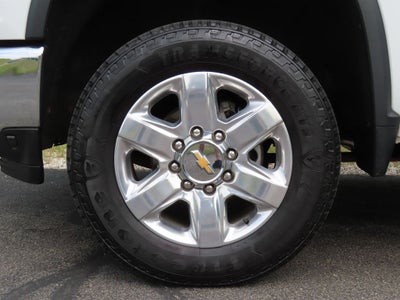 2021 Chevrolet Silverado 2500HD LTZ