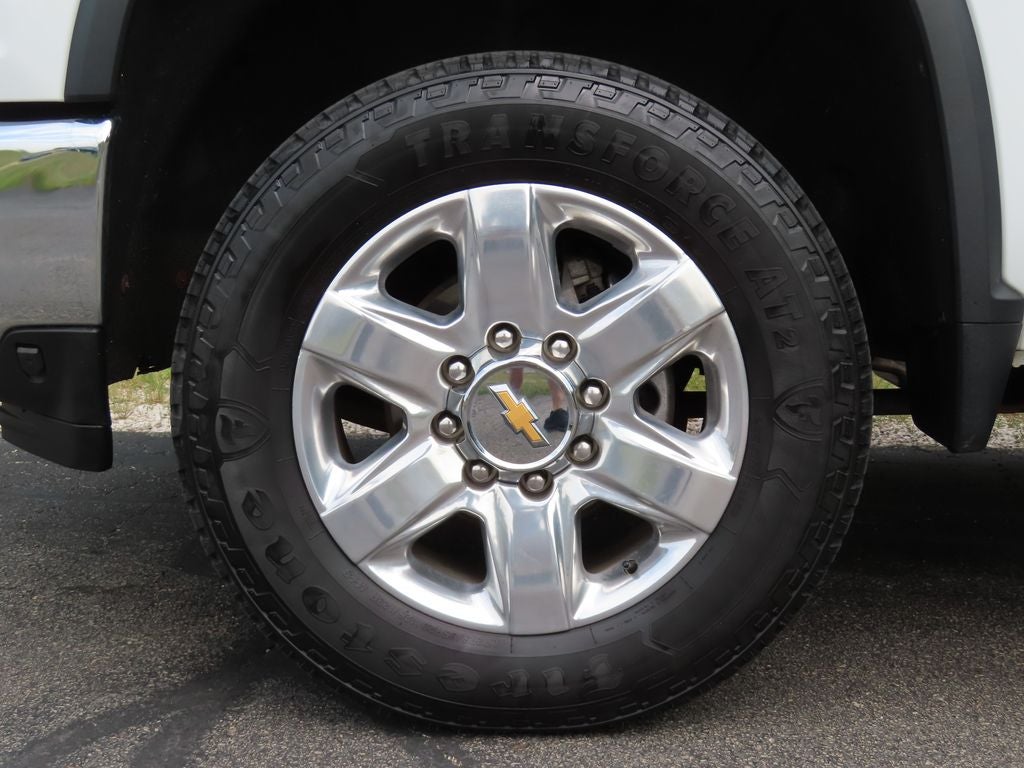 2021 Chevrolet Silverado 2500HD LTZ