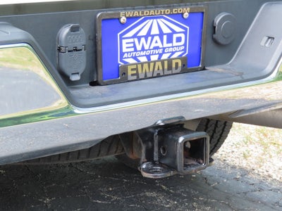 2021 Chevrolet Silverado 2500HD LTZ
