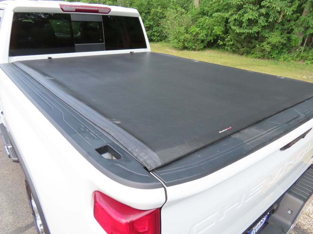 2021 Chevrolet Silverado 2500HD LTZ