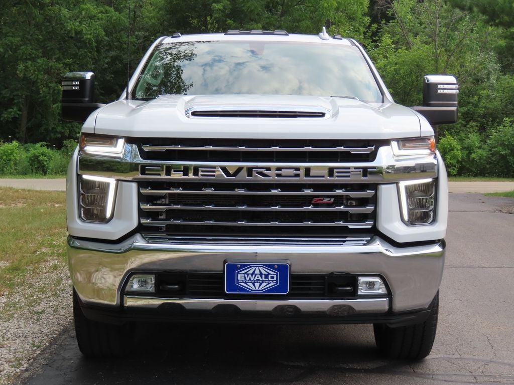 2021 Chevrolet Silverado 2500HD LTZ