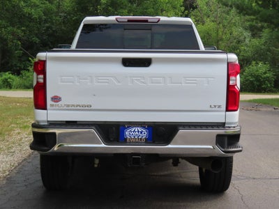 2021 Chevrolet Silverado 2500HD LTZ