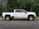 2021 Chevrolet Silverado 2500HD LTZ