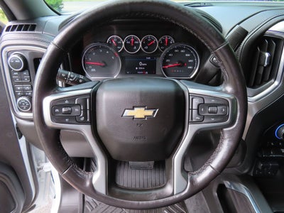 2021 Chevrolet Silverado 2500HD LTZ