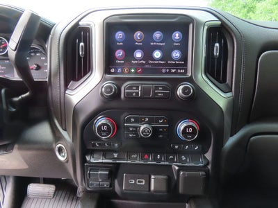 2021 Chevrolet Silverado 2500HD LTZ