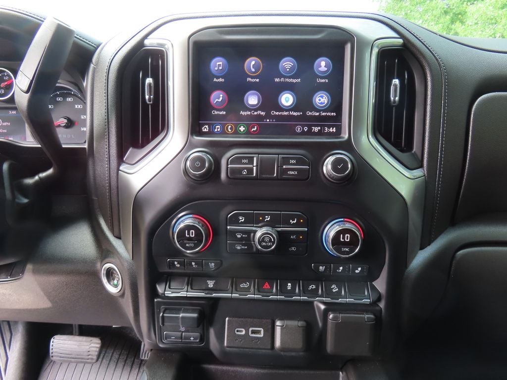 2021 Chevrolet Silverado 2500HD LTZ