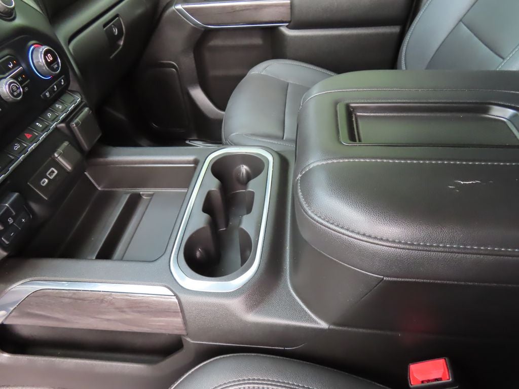 2021 Chevrolet Silverado 2500HD LTZ
