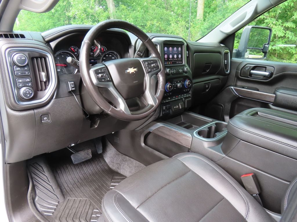 2021 Chevrolet Silverado 2500HD LTZ