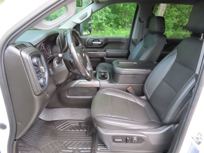 2021 Chevrolet Silverado 2500HD LTZ