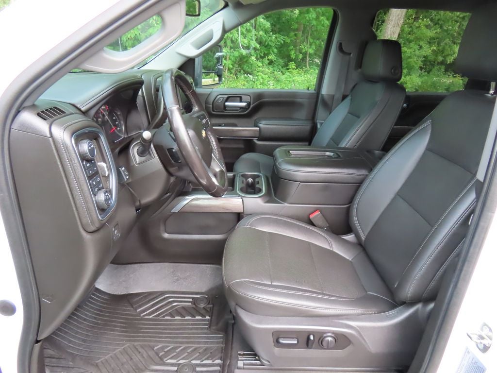 2021 Chevrolet Silverado 2500HD LTZ