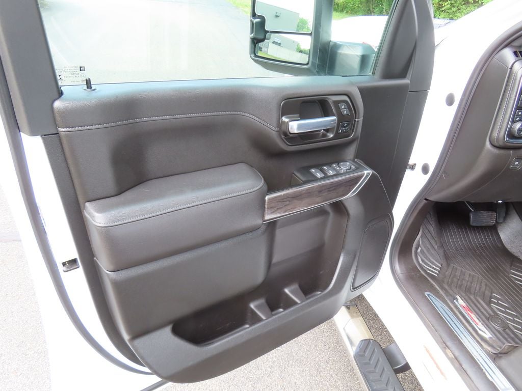 2021 Chevrolet Silverado 2500HD LTZ