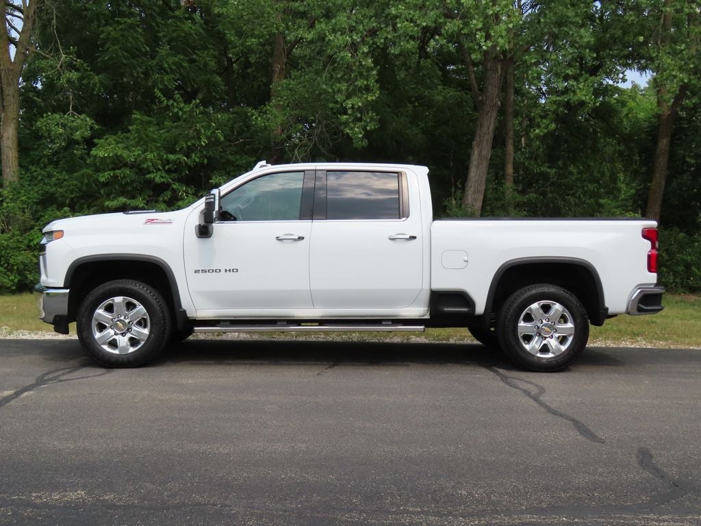 2021 Chevrolet Silverado 2500HD LTZ