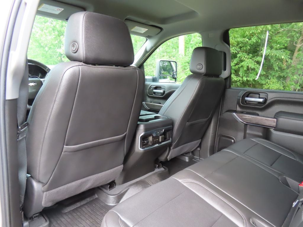 2021 Chevrolet Silverado 2500HD LTZ