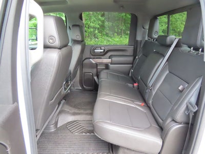 2021 Chevrolet Silverado 2500HD LTZ