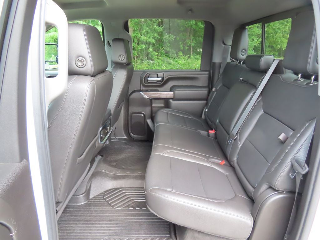 2021 Chevrolet Silverado 2500HD LTZ