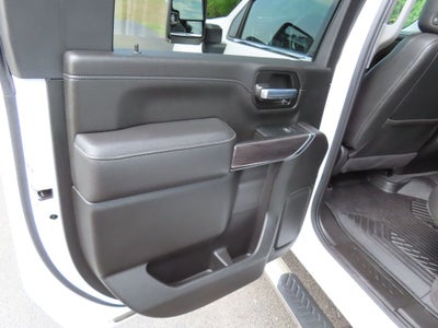 2021 Chevrolet Silverado 2500HD LTZ
