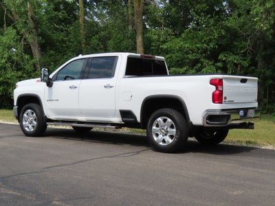 2021 Chevrolet Silverado 2500HD LTZ