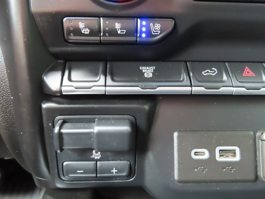2021 Chevrolet Silverado 2500HD LTZ