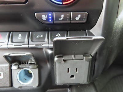 2021 Chevrolet Silverado 2500HD LTZ