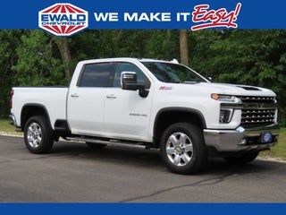2021 Chevrolet Silverado 2500HD LTZ