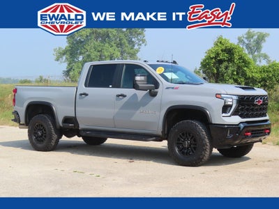 2024 Chevrolet Silverado 2500HD ZR2