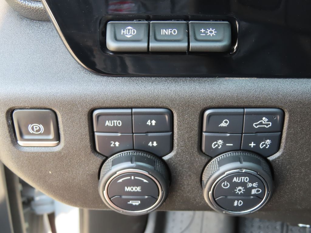 2024 Chevrolet Silverado 2500HD ZR2