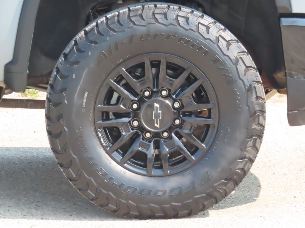 2024 Chevrolet Silverado 2500HD ZR2
