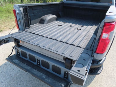 2024 Chevrolet Silverado 2500HD ZR2