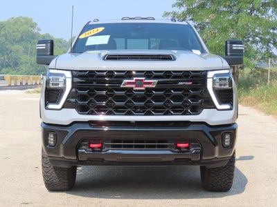 2024 Chevrolet Silverado 2500HD ZR2