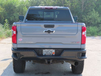 2024 Chevrolet Silverado 2500HD ZR2